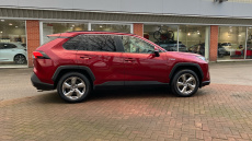 Toyota RAV4 2.5 VVT-i Hybrid Design 5dr CVT 2WD Hybrid Estate